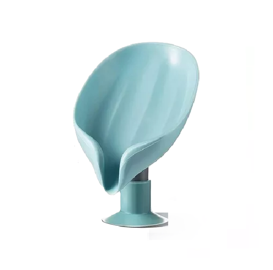 Genérico - Jabonera De Baño Soporte Barra Jabón Bandeja Cocina 2 Piezas Verde