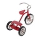 thumbnail image 5 of 1:10 Escala Aleación Triciclo Bicicleta Modelo Juguete Mesa Decoración Del Hogar Rojo 1, 5 of 5