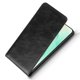 thumbnail image 4 of Funda tipo folio para Samsung Galaxy S25 Edge con soporte magnético y protección para la cámara Negro, 4 of 6