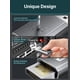 thumbnail image 3 of Adaptador DisplayPort a HDMI JSAUX 4K, paquete de 2 para PC, Dell, Lenovo, 3 of 7