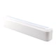 thumbnail image 1 of Dispensador De Film Transparente, Cortador De Papel De Regalo, Suministro De Cocina Para El Hogar, Para Pared, Blanco, 1 of 3