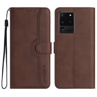 Funda Foxdock Para Samsung Galaxy S20 Ultra -Diseño Elegante,Ideal Para Hombres Y Mujeres