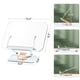 thumbnail image 5 of Soporte para libros BYMECOST ajustable blanco 24 × 23 cm 5 kg, 5 of 8