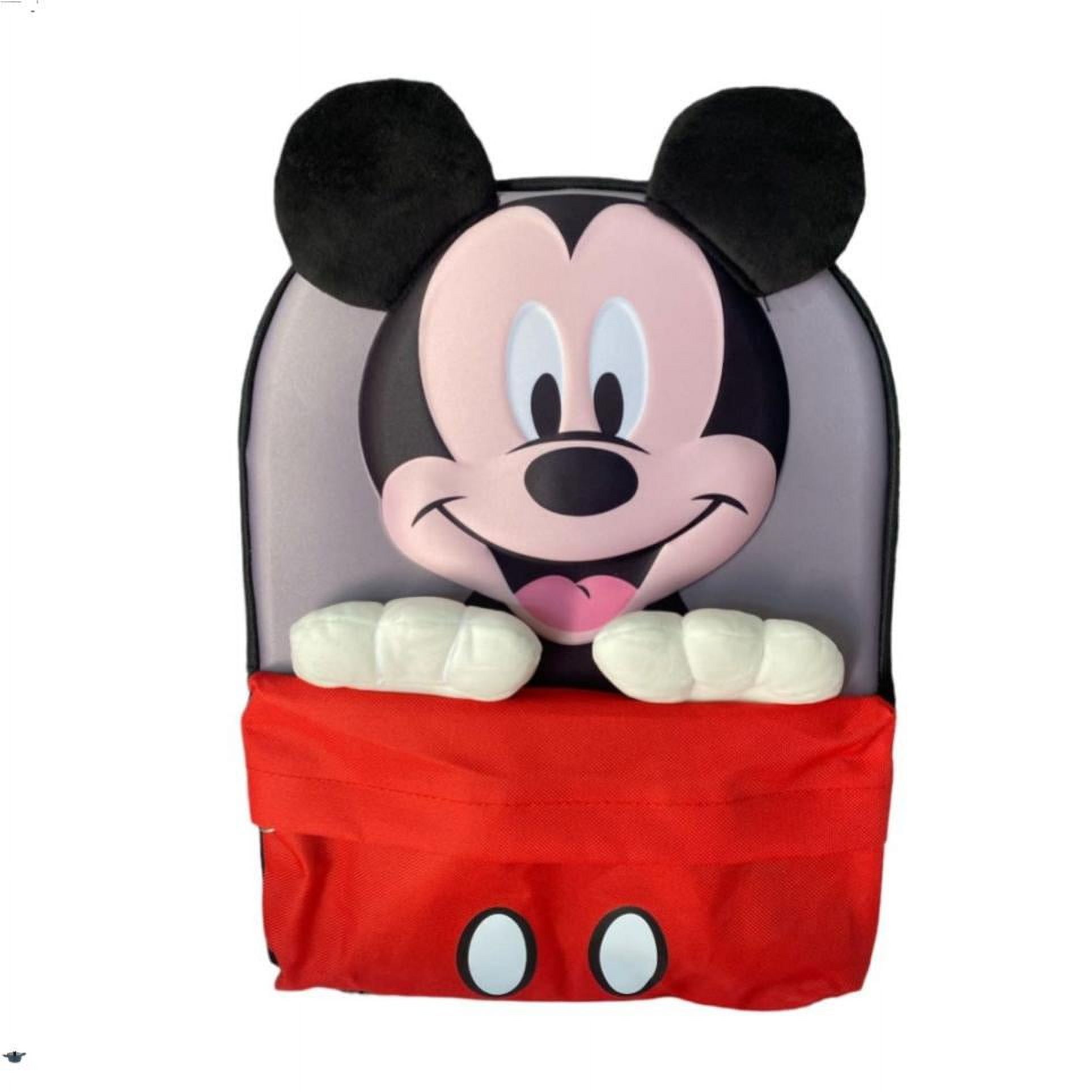 Disney - Mochila Infantil C/Manitos