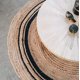 thumbnail image 1 of Alfombra Benares Redonda Living Yute Beige 180 cm, 1 of 4