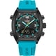thumbnail image 1 of Reloj NAVIFORCE NF9242BWPBE azul silicona 3ATM multifunción, 1 of 3