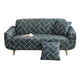 thumbnail image 1 of Funda Sillón Diseño Geo 2 Cuerpos Grafito, 1 of 2