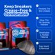 thumbnail image 2 of Protectores de Pliegues para Zapatos FRESH KICKS S/M Antiarrugas, 2 of 5