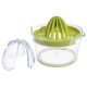 thumbnail image 2 of Exprimidor De Citricos Con Base 3 Piezas Polipropileno Verde, 2 of 2
