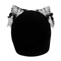 Magideal - Cubierta Para Casco De Esquí De Nieve, Decoración Para Casco De Esquí, Cubierta Para Casco De Esquí, Gorro De Punto Para Bicicleta, Esquí, Patinaje, T