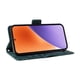 thumbnail image 2 of Carcasa FOXDOCK Xiaomi 15 Pro de cuero PU, diseño acolchado clásico, protección contra caídas y rayones, 2 of 5