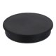 thumbnail image 1 of Tapón de Agujero de Silicona, Tapones de Goma Redondos Impermeables para Botellas, Sellos de Tubo, Tapas de Extremo para Agujero de 77mm/3.03" para Bañera Botella, Negro, 1 of 6