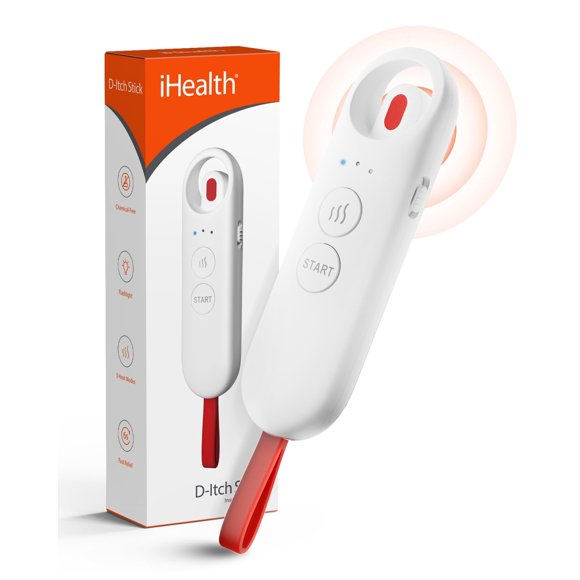 iHealth D-Itch Stick para alivio del picor por picaduras