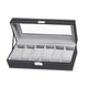 thumbnail image 5 of Caja De Almacenamiento De Relojes Caja De Reloj De Lujo Para Hombres Y Mujeres Exhibición De Tienda De Decoración Del Hogar, 5 of 5