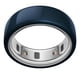 thumbnail image 1 of Anillo Oura 4 de cerámica Midnight, talla 7, sueño, actividad e IA, 1 of 9