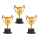 thumbnail image 3 of Mini trofeos decorativos para niños, adornos pequeños, copas de trofeo, juguete de escritorio para juegos, accesorios de recompensas, partido de Bronce, 3 of 5