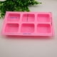 thumbnail image 3 of Moldes Para Jabones Barra Molde Silicona Reposteria 6cav, 3 of 9