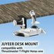 thumbnail image 3 of Soporte de escritorio para WINWING URSA MINOR, Thrustmaster, Logitech, 3 of 3