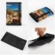 thumbnail image 5 of La Magnífica Vida de Marcel Pagnol Cartera Trifold para Hombres, 8 Ranuras para Tarjetas, 1 Ventana de ID, Tarjetero Delgado con Bolsillo de Efectivo con Cremallera para Uso Cotidiano, 5 of 6