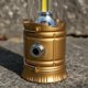 thumbnail image 3 of Linterna Led De Camping Lampara Solar Recargable Usb Blanco, 3 of 3