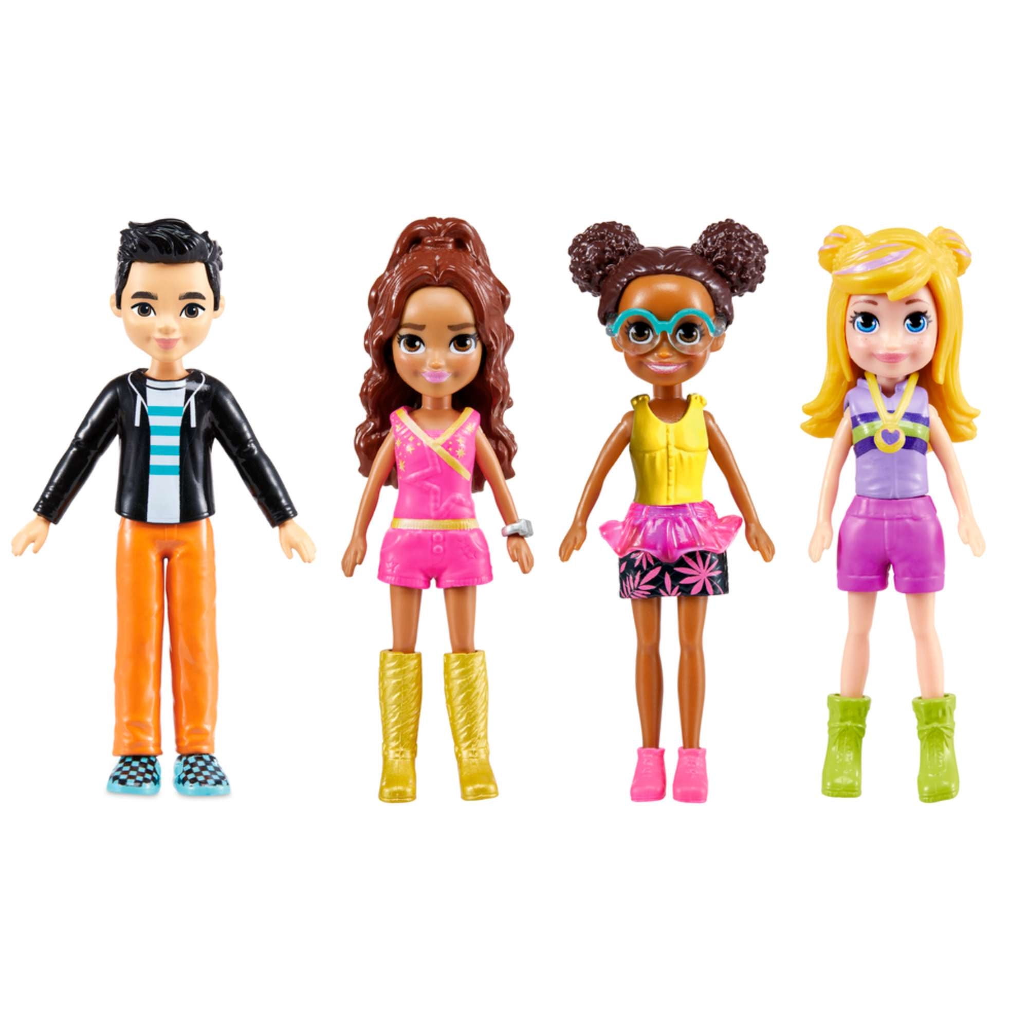 Los juguetes de polly pocket on sale