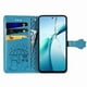 thumbnail image 3 of Funda Cartera FOXDOCK para Motorola Edge 60 Fusion , Flip PU con Relieve de Gatos y Perros, Tarjetero y Soporte, 3 of 6