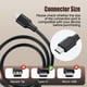 thumbnail image 2 of Cargador USB-C de 90 W VUOHOEG compatible con MacBook Pro y Air M1/M2, 2 of 8