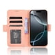 thumbnail image 4 of Funda Tipo Billetera FOXDOCK para iPhone 16 Pro max – Tapa Flip con Tarjetero, 4 of 5