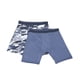 thumbnail image 1 of Bóxer Hombre Bipack Deportivo Mix Gris Corona, 1 of 5