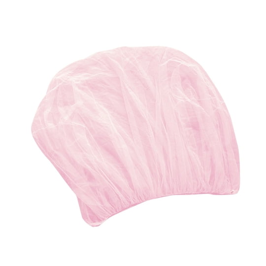 Uucntr - Mosquitera Portátil Elástica Para Cuna, Para Viajes, Vacaciones, Niños Pequeños, 80 X 160 X 65 Cm, Color Rosa