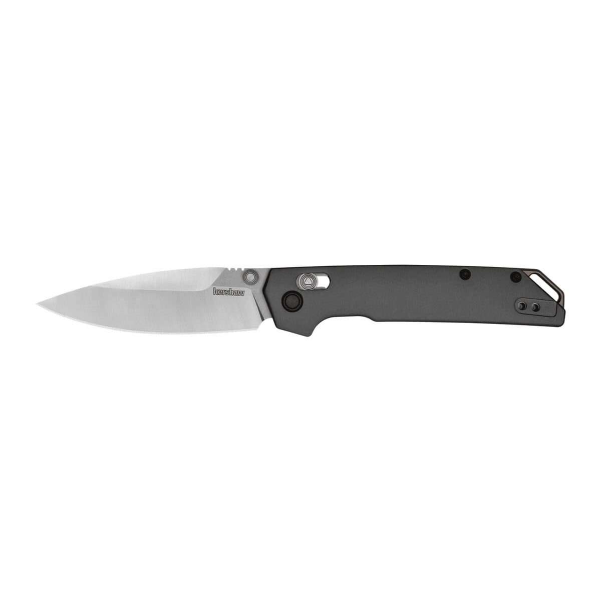 Cuchillo Plegable Kershaw Iridium D2 0.9in Aluminio