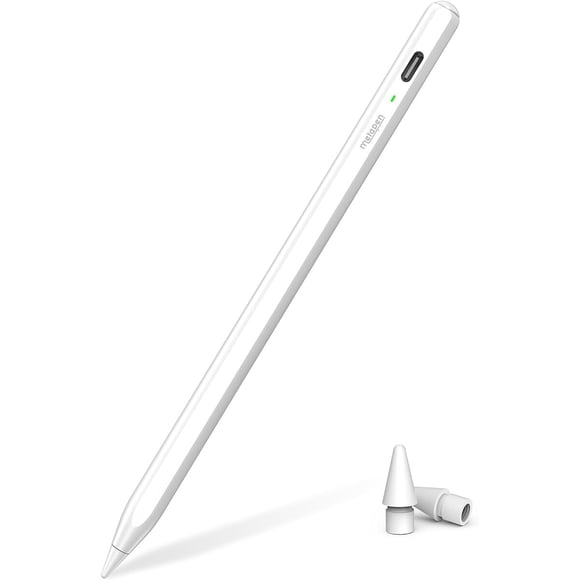 Lápiz Metapen Pencil Air8 para iPad 2018-2026, 0,1 mm USB-C