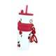 thumbnail image 2 of Vaso Térmico De Acero Inoxidable Creativo Para Aniversarios, Camping, Exteriores, Color Rojo Cereza., 2 of 5