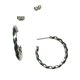thumbnail image 2 of Aros de plata 925 colgantes, 2 of 3