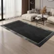 thumbnail image 1 of Alfombra Pasillera 3d Decorativa W.m G Moderna 1.8 M 60 Cm Linea Gris Oscuro, 1 of 3