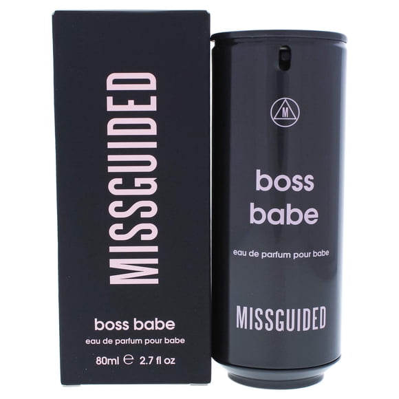 Perfume MISSGUIDED Boss Babe Eau de Parfum 80 ml para mujer