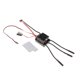 thumbnail image 3 of Controlador De Velocidad Sin Escobillas Impermeable 60A Sin Sensor ESC Para 1/10 RC, 3 of 5