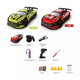thumbnail image 2 of Auto Drift Control Remoto 4x4 Luces Neumaticos Repuestos Rojo, 2 of 3