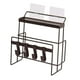 thumbnail image 5 of Plancha Cocina Despensa Almacenamiento Rack Organizador Estante Cocina Artículos Para El Hogar, 5 of 5