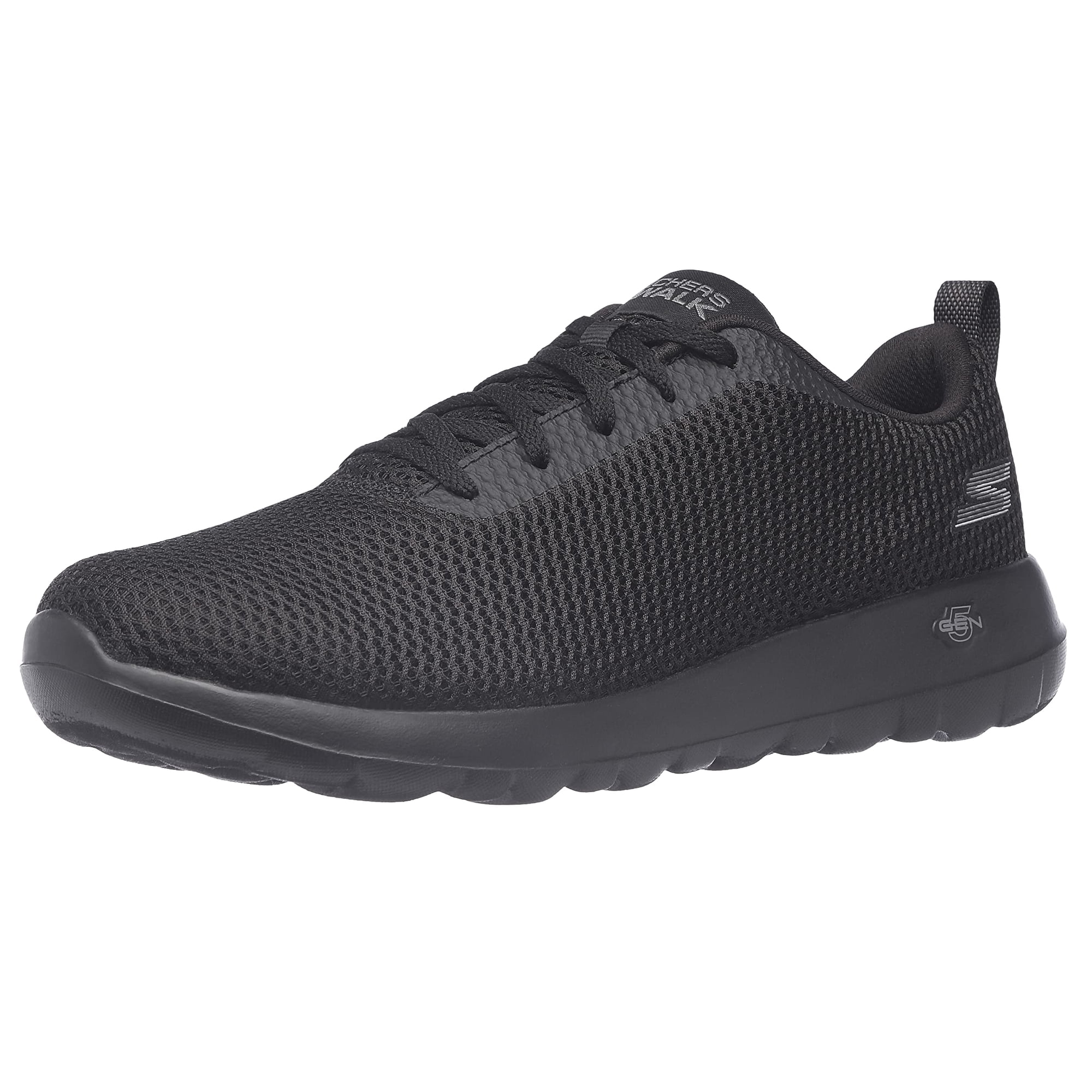 Zapatilla Skechers Go Walk Max 54601 Para Hombre, Color Negro