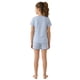 thumbnail image 2 of Pijama Cotton Niña Lady Genny Girls Aj-439 Manga Corta, 2 of 3