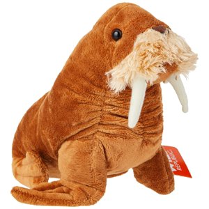 Peluche Wild Republic Walrus Cuddlekins De Peluche De 20 Cm