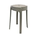 thumbnail image 2 of Piso Banco Apilable Deco Valencia Gris Escandinavia 45 cm, 2 of 5