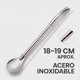 thumbnail image 5 of Bombilla Pico Loro Acero Inoxidable Con Limpiador, 5 of 9
