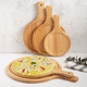 thumbnail image 2 of Plato De Madera Para Pizza/alimentos, 2 of 3