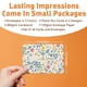 thumbnail image 3 of Pack de 36 Tarjetas de Agradecimiento Sweetzer & Orange 8,9 × 12,7 cm, 3 of 7