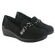 thumbnail image 5 of Zapato Chalada Mujer Deza-3 Negro Casual, 5 of 7