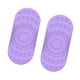 thumbnail image 3 of giratoria portátil para ejercicio aeróbico, sin ruido, separado, giratoria para ejercicio, Abdomen, Yoga, caderas y muslos , púrpura Violeta, 3 of 5