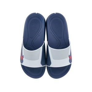 Sandalia Hombre Azul/Blanco Smash Rider