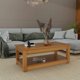thumbnail image 3 of Mesa De Centro Madera Natural Boston, 3 of 5